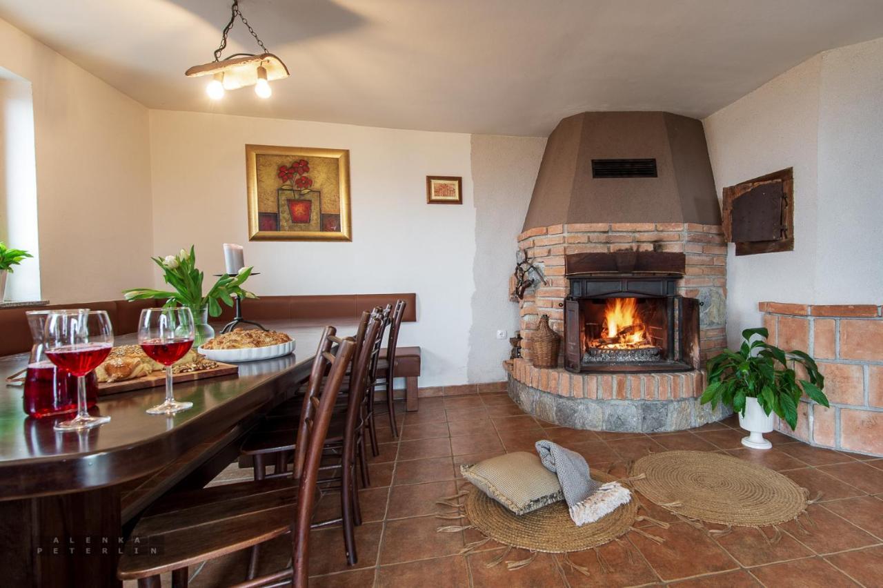Vineyard Cottage Klemencic Novo Mesto Exterior photo