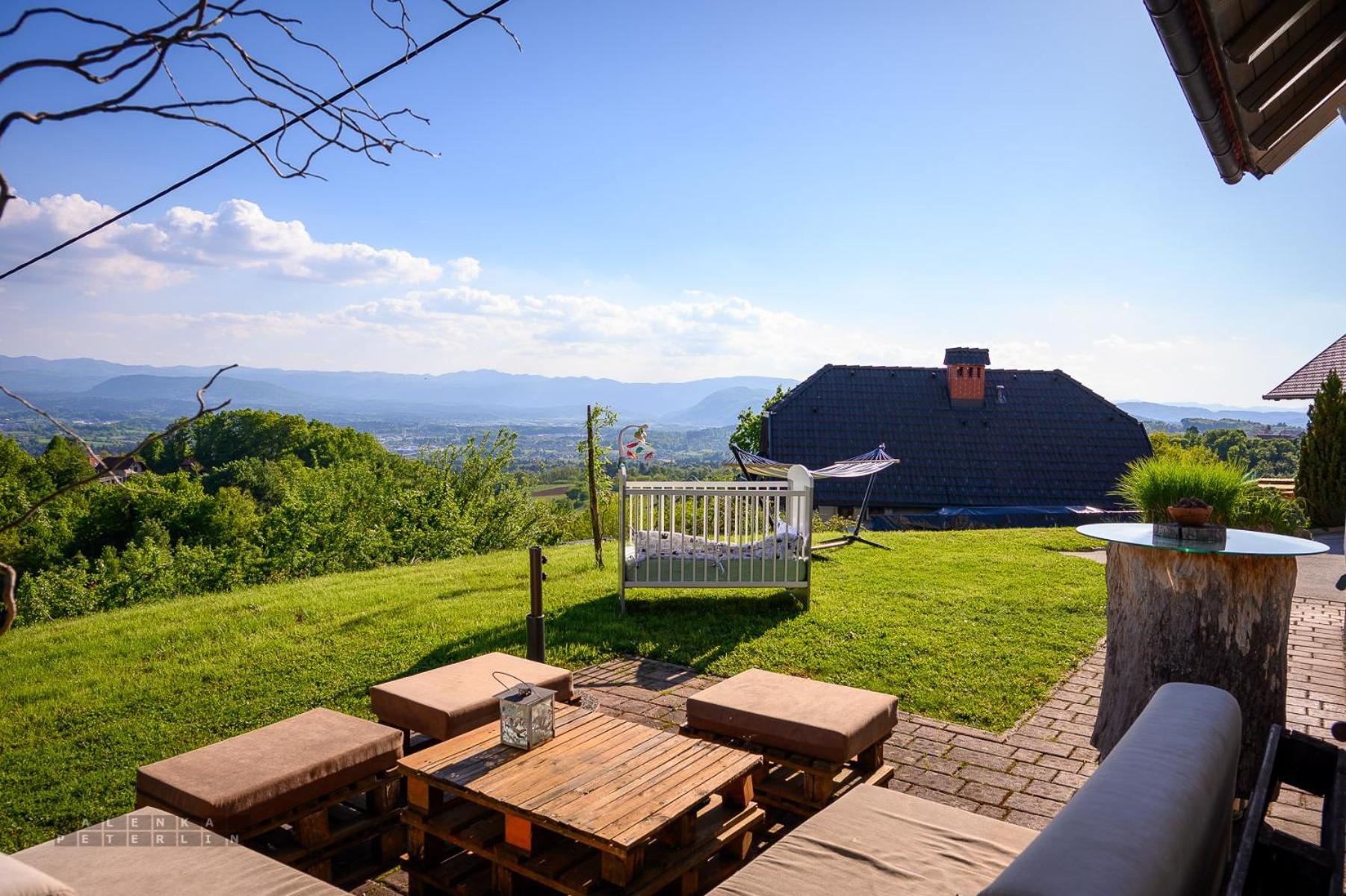 Vineyard Cottage Klemencic Novo Mesto Exterior photo